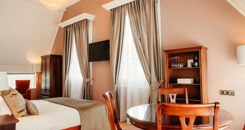 Grand Hotel Karel V Utrecht