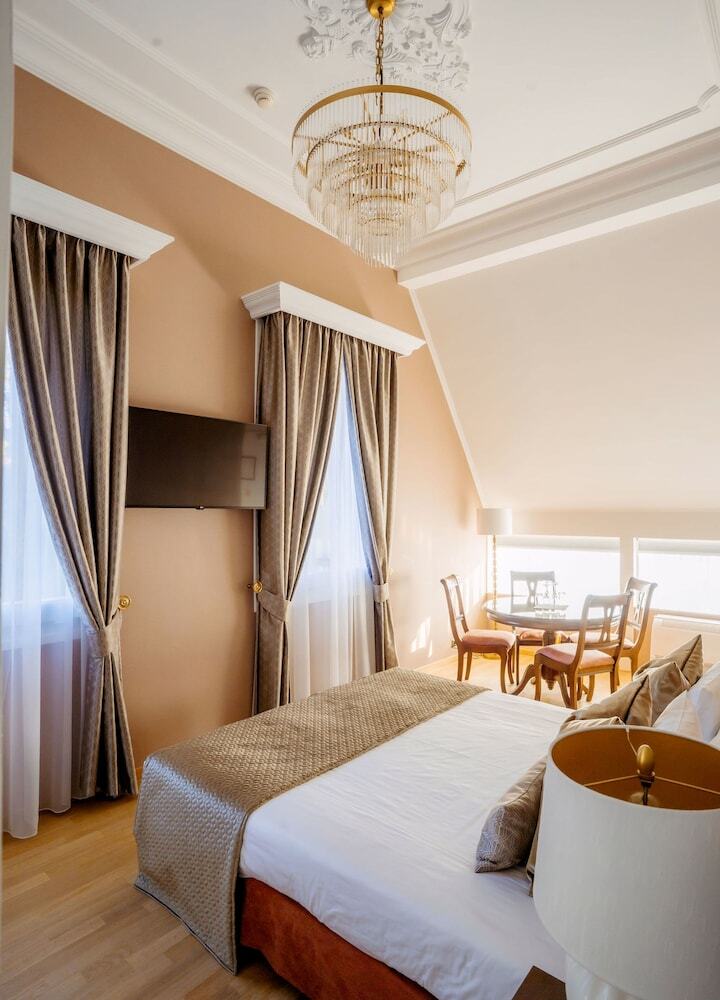 Grand Hotel Karel V Utrecht