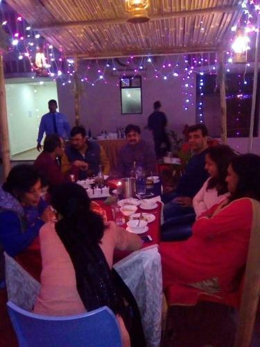 The Kannelite (hotel Sakchi Vihar By Jtdc)
