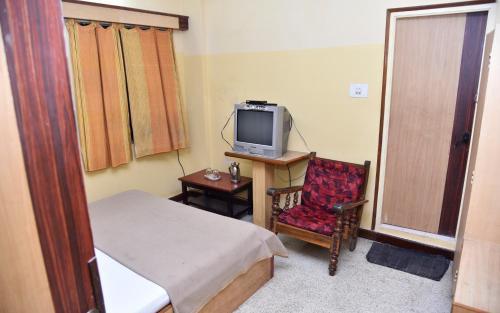 Lodge S S Residency Sr Nagar Banglore