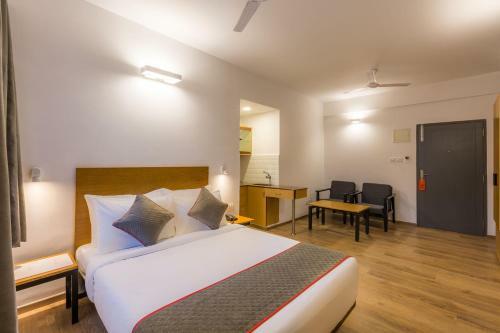 Hotel Oyo Townhouse 025 Garuda Mall Bangalore