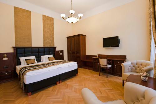 Grand Market Luxury Apartments