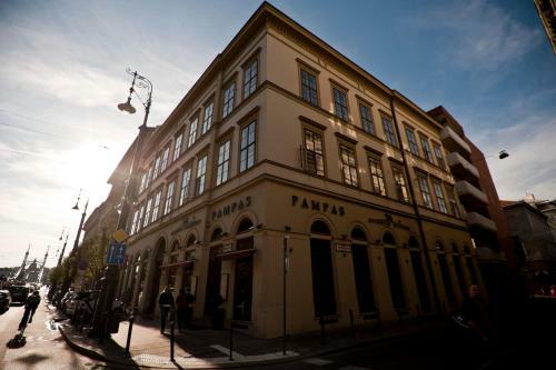 Grand Market Luxury Apartments