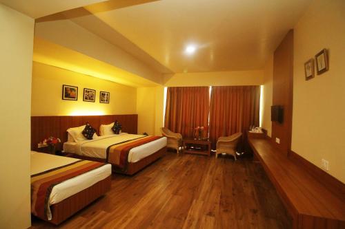 Hotel Tarayana Grand