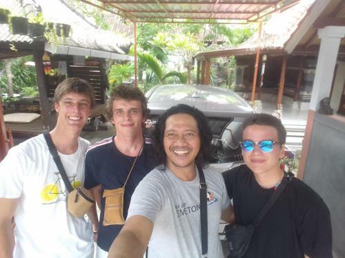 Tjana Homestay
