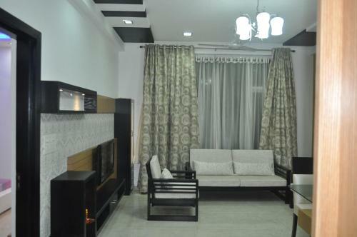 Apartamento Luxury Inn