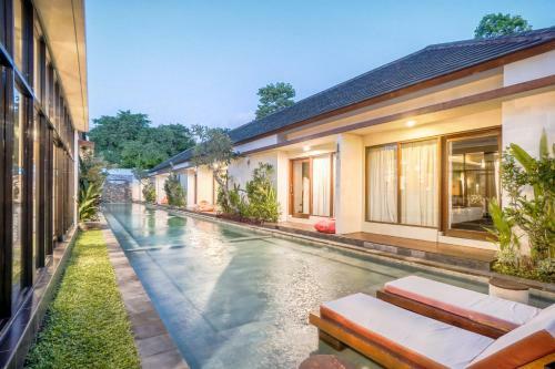 Villa La Leela Jimbaran