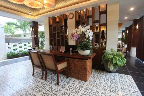 Villa La Leela Jimbaran