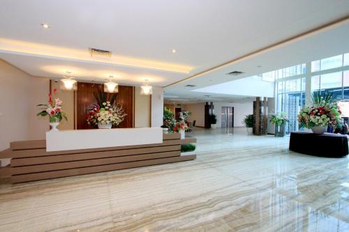 Pasar Baru Square Hotel Bandung, Dhm Associates.