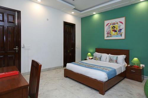 Hotel Oyo Flagship 136 Sector 45 Noida