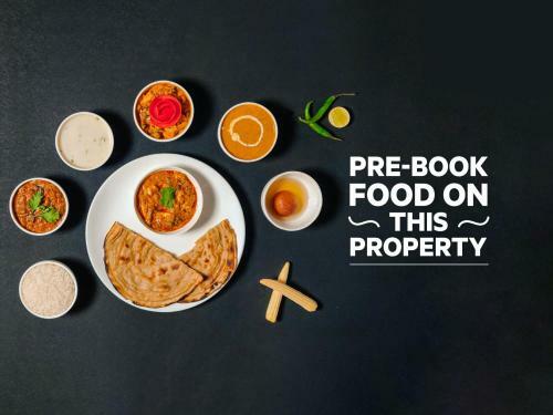 Hotel Oyo Flagship 136 Sector 45 Noida