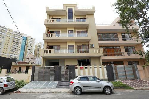 Hotel Oyo Flagship 136 Sector 45 Noida