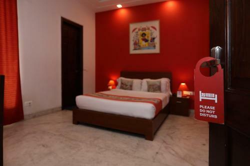 Hotel Oyo Flagship 136 Sector 45 Noida