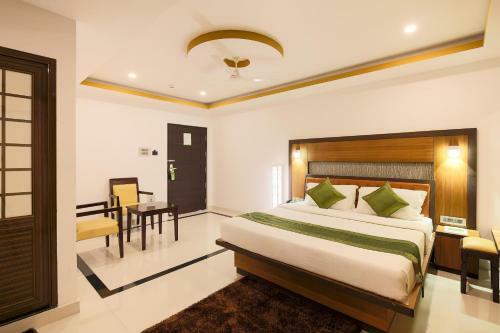 Hotel Palmyra Grand Suite Alleppey