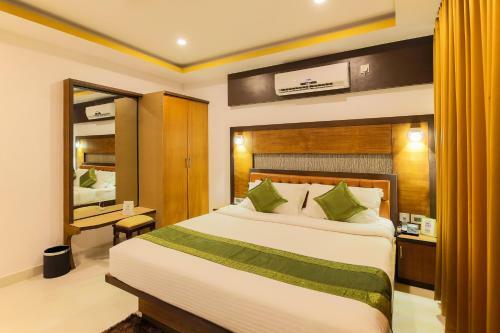Hotel Palmyra Grand Suite Alleppey