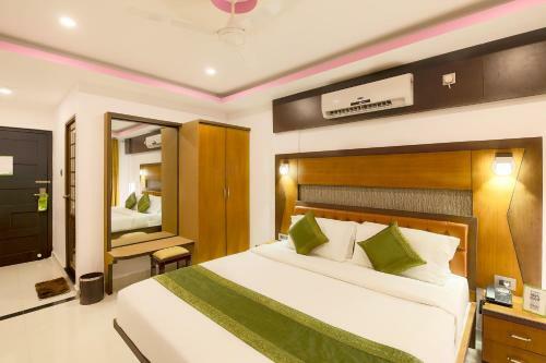 Hotel Palmyra Grand Suite Alleppey