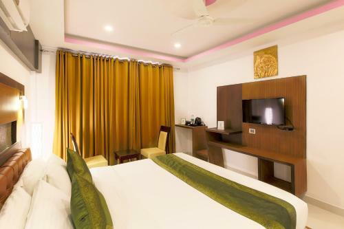 Hotel Palmyra Grand Suite Alleppey
