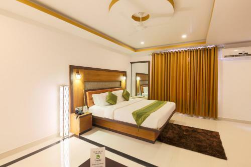 Hotel Palmyra Grand Suite Alleppey