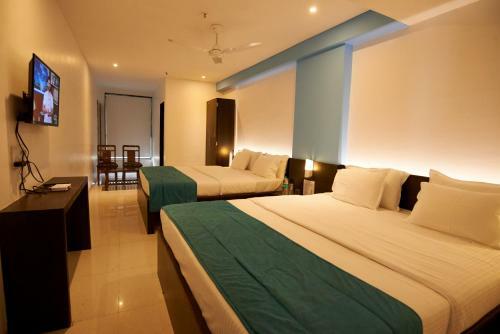 Posada Hotel City Point