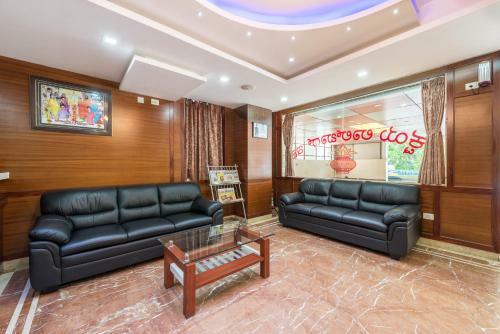 Hotel Treebo Akshaya Lalbagh Inn