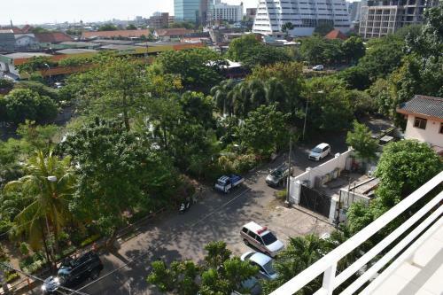 Moscha Hotel Gubeng Surabaya