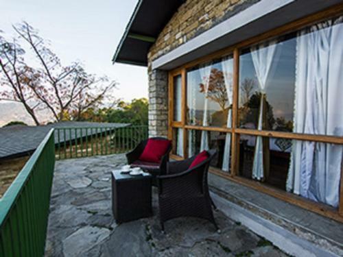 Villa V Resorts Queens Meadows Ranikhet