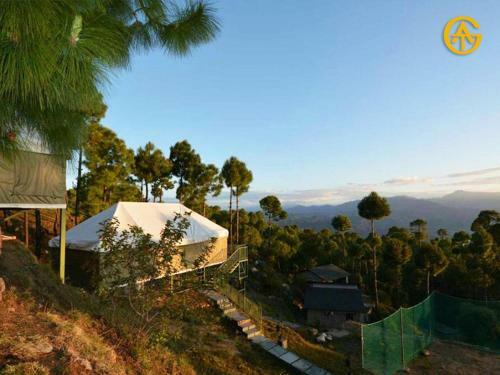 Villa V Resorts Queens Meadows Ranikhet