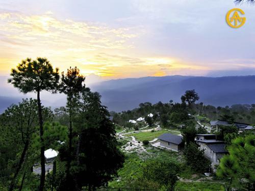 Villa V Resorts Queens Meadows Ranikhet