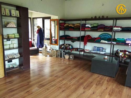 Villa V Resorts Queens Meadows Ranikhet