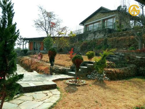 Villa V Resorts Queens Meadows Ranikhet
