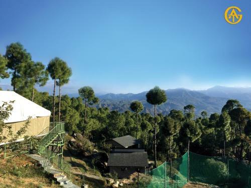 Villa V Resorts Queens Meadows Ranikhet