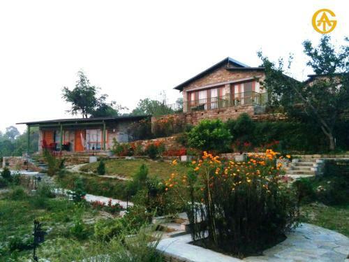 Villa V Resorts Queens Meadows Ranikhet