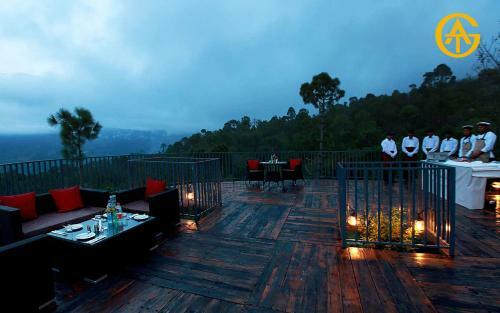 Villa V Resorts Queens Meadows Ranikhet