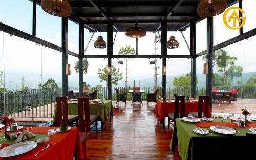 Villa V Resorts Queens Meadows Ranikhet