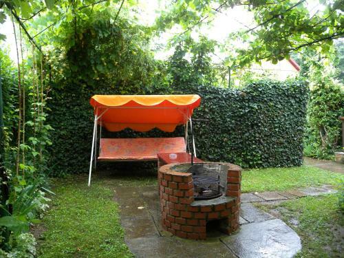 Three-bedroom Apartment Balatonlelle Near Lake