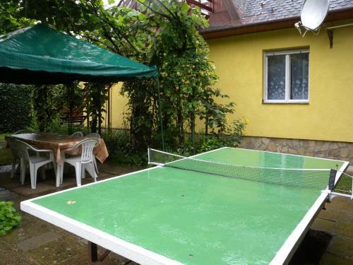 Three-bedroom Apartment Balatonlelle Near Lake