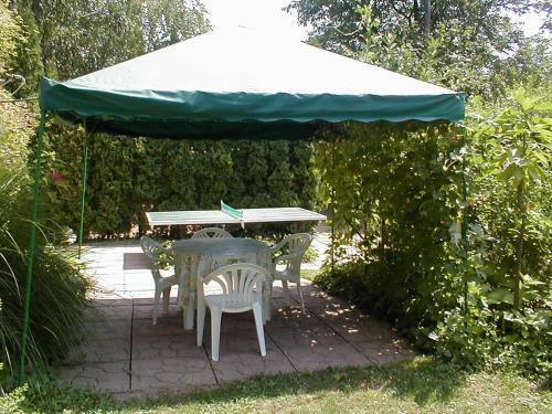 Three-bedroom Apartment Balatonlelle Near Lake