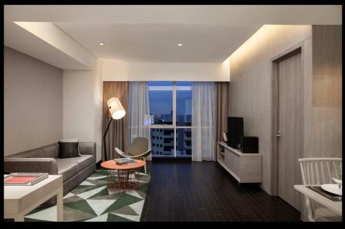 Aparthotel Fraser Place Setiabudi Jakarta