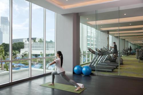 Aparthotel Fraser Place Setiabudi Jakarta