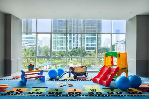 Aparthotel Fraser Place Setiabudi Jakarta