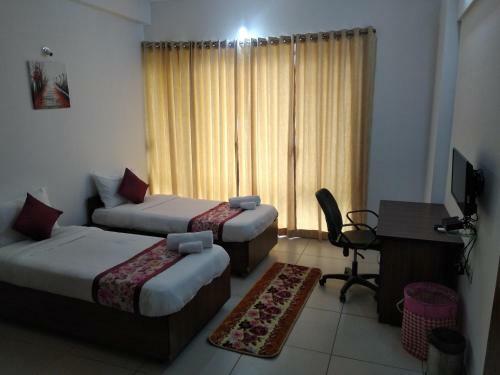 Bed & Breakfast Advantage 2 U Hospitality Kharadi, Pune