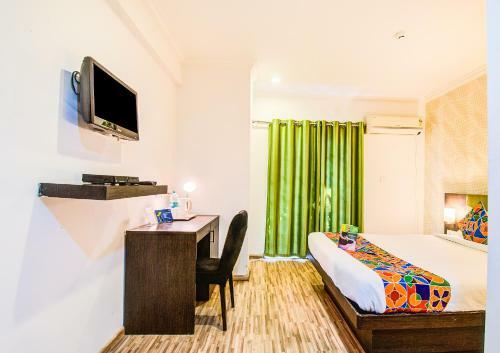 Fabhotel Park Inn Indiranagar