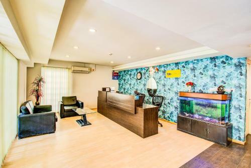 Fabhotel Park Inn Indiranagar