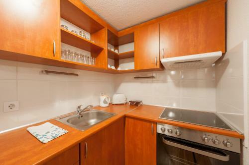 Central Studio And Apartments Pilvax K�z