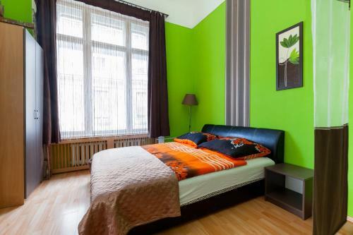 Central Studio And Apartments Pilvax K�z
