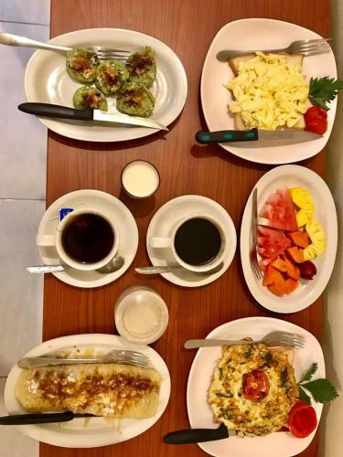 Hostal Guesthouse Gusti Putu Oka