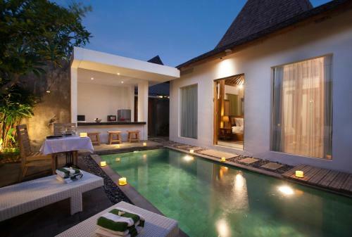 Villa Umah Joglo Bali