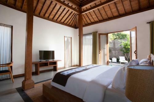 Villa Umah Joglo Bali