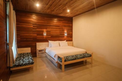 Villa Umah Joglo Bali