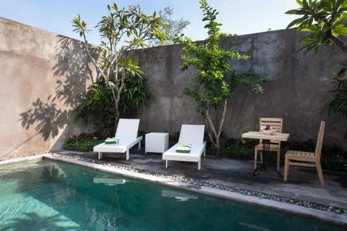 Villa Umah Joglo Bali